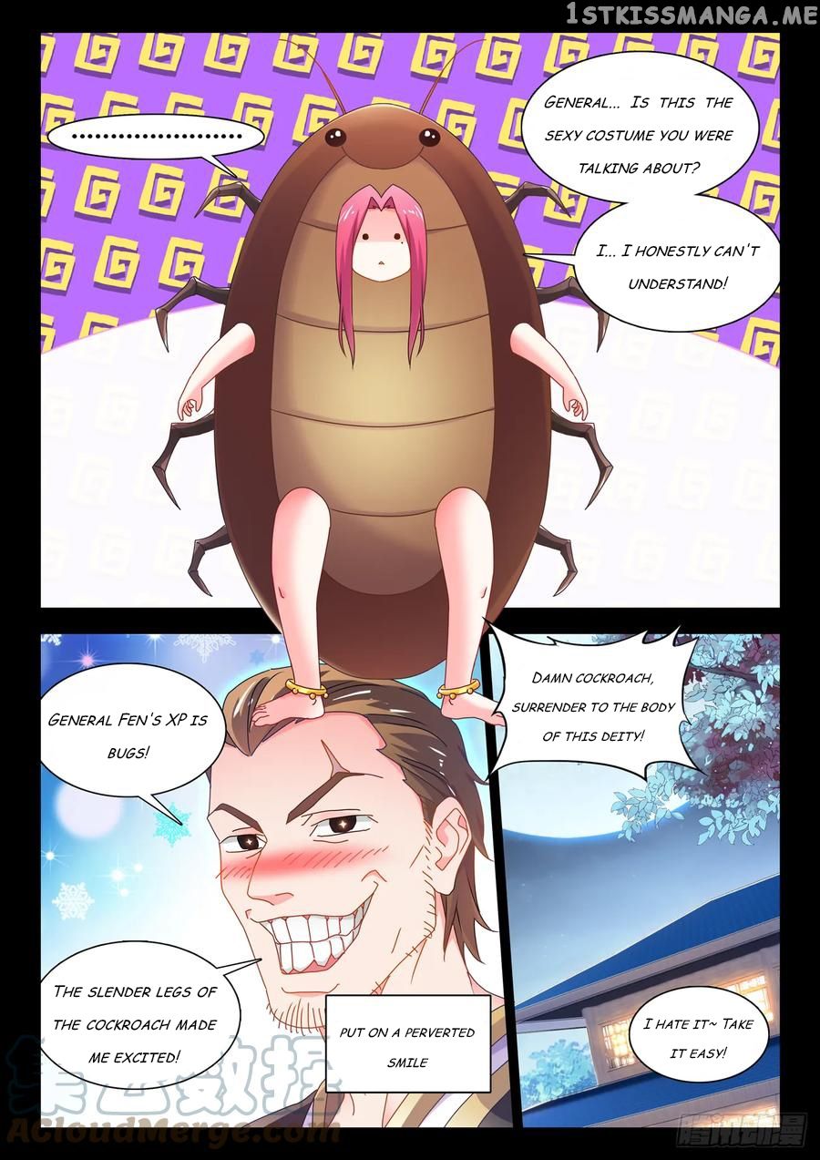 My Cultivator Girlfriend Chapter 776 9